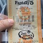 ca lottery results fantasy 5